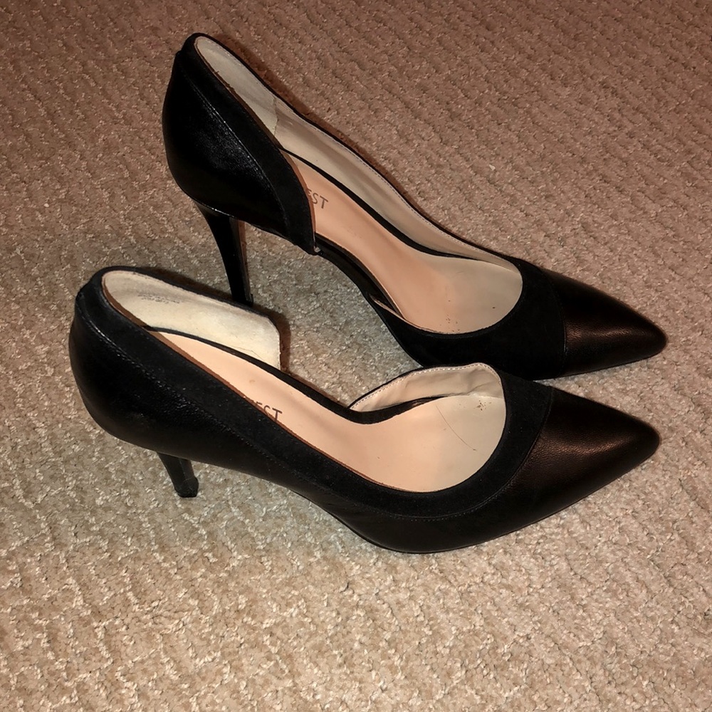 Shoes heels